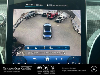 Photo 41 du bon plan MERCEDES-BENZ Classe C 220 d 197ch AMG Line 4Matic occasion à 69990 €
