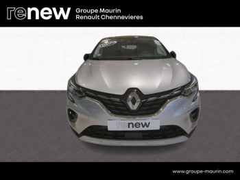 Photo 2 du bon plan RENAULT Captur 1.6 E-Tech Plug-in 160ch Intens occasion à 15990 €
