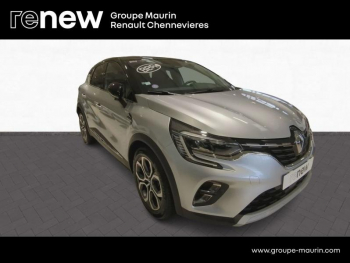 Photo 3 du bon plan RENAULT Captur 1.6 E-Tech Plug-in 160ch Intens occasion à 15990 €