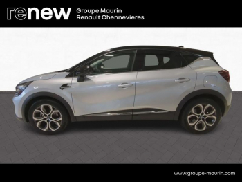 Photo 8 du bon plan RENAULT Captur 1.6 E-Tech Plug-in 160ch Intens occasion à 15990 €