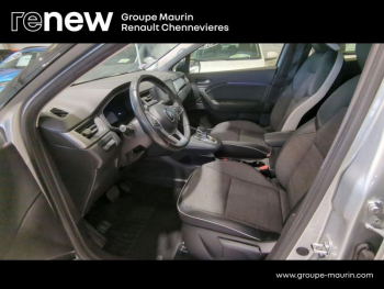 Photo 9 du bon plan RENAULT Captur 1.6 E-Tech Plug-in 160ch Intens occasion à 15990 €