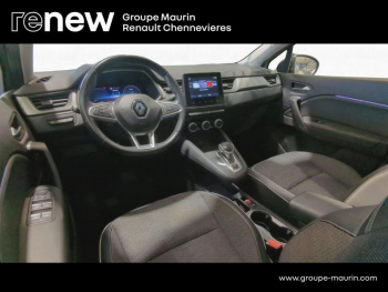 Photo 11 du bon plan RENAULT Captur 1.6 E-Tech Plug-in 160ch Intens occasion à 15990 €