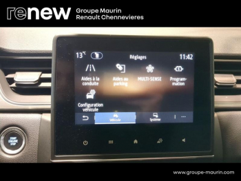 Photo 24 du bon plan RENAULT Captur 1.6 E-Tech Plug-in 160ch Intens occasion à 15990 €