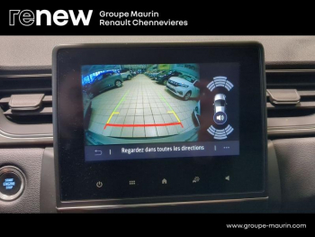 Photo 25 du bon plan RENAULT Captur 1.6 E-Tech Plug-in 160ch Intens occasion à 15990 €