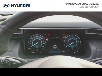 Photo 10 du bon plan HYUNDAI Tucson 1.6 CRDI 136ch Hybrid 48V Creative DCT7 occasion à 24380 €