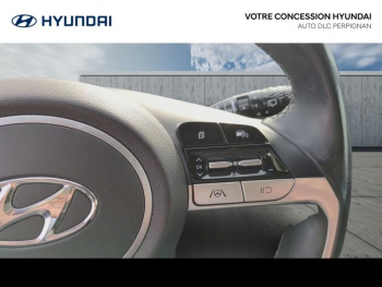 Photo 13 du bon plan HYUNDAI Tucson 1.6 CRDI 136ch Hybrid 48V Creative DCT7 occasion à 24380 €