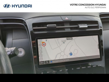 Photo 14 du bon plan HYUNDAI Tucson 1.6 CRDI 136ch Hybrid 48V Creative DCT7 occasion à 24380 €