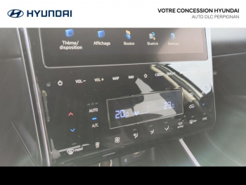 Photo 17 du bon plan HYUNDAI Tucson 1.6 CRDI 136ch Hybrid 48V Creative DCT7 occasion à 24380 €