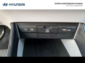 Photo 15 du bon plan HYUNDAI Bayon 1.0 T-GDi 100ch Hybrid 48V Creative DCT-7 occasion à 15900 €