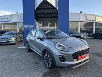 Photo 3 du bon plan FORD Puma 1.0 Flexifuel 125ch S&S mHEV Titanium occasion à 17990 €