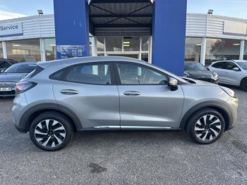 Photo 4 du bon plan FORD Puma 1.0 Flexifuel 125ch S&S mHEV Titanium occasion à 17990 €