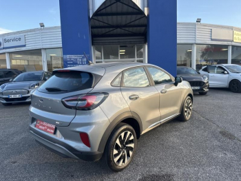 Photo 5 du bon plan FORD Puma 1.0 Flexifuel 125ch S&S mHEV Titanium occasion à 17990 €