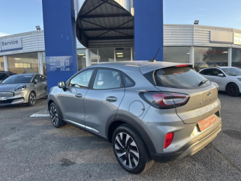 Photo 6 du bon plan FORD Puma 1.0 Flexifuel 125ch S&S mHEV Titanium occasion à 17990 €