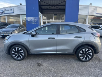 Photo 7 du bon plan FORD Puma 1.0 Flexifuel 125ch S&S mHEV Titanium occasion à 17990 €