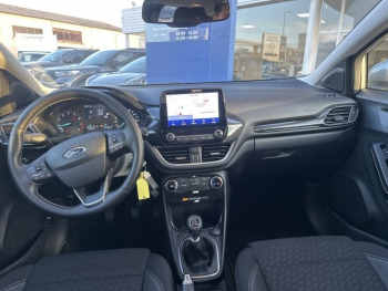 Photo 9 du bon plan FORD Puma 1.0 Flexifuel 125ch S&S mHEV Titanium occasion à 17990 €