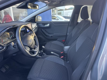 Photo 10 du bon plan FORD Puma 1.0 Flexifuel 125ch S&S mHEV Titanium occasion à 17990 €