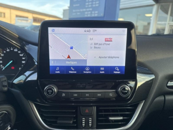 Photo 13 du bon plan FORD Puma 1.0 Flexifuel 125ch S&S mHEV Titanium occasion à 17990 €