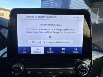 Photo 14 du bon plan FORD Puma 1.0 Flexifuel 125ch S&S mHEV Titanium occasion à 17990 €