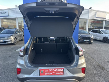 Photo 19 du bon plan FORD Puma 1.0 Flexifuel 125ch S&S mHEV Titanium occasion à 17990 €