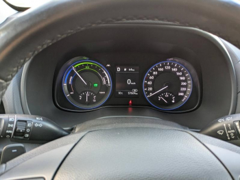 Photo 15 du bon plan HYUNDAI Kona 1.6 GDi hybrid 141ch Creative DCT-6 Euro6d-T EVAP occasion à 16900 €