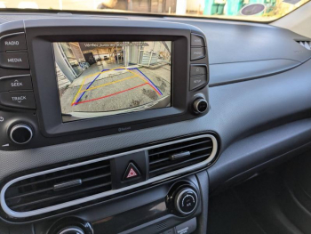 Photo 16 du bon plan HYUNDAI Kona 1.6 GDi hybrid 141ch Creative DCT-6 Euro6d-T EVAP occasion à 16900 €
