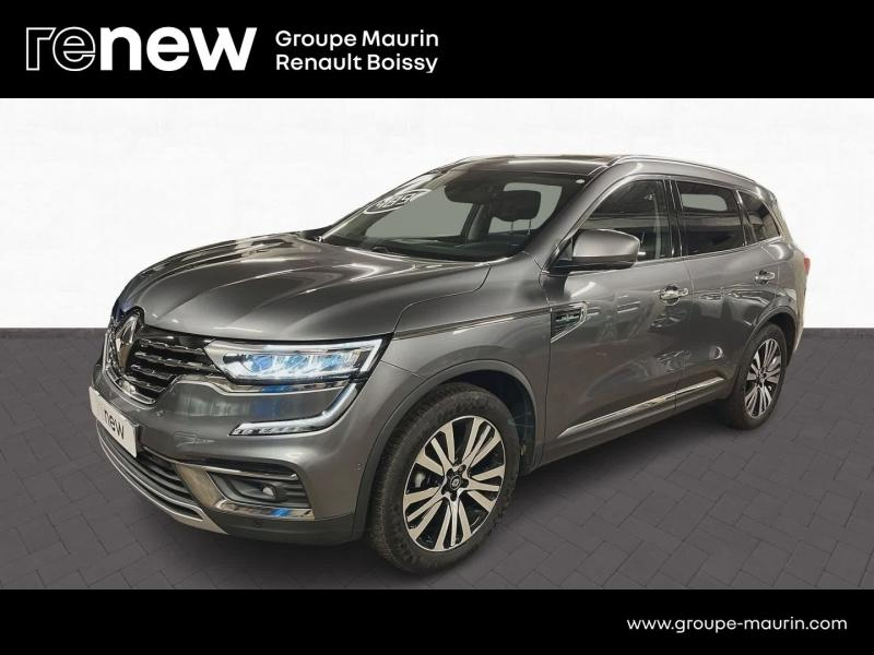 Bon plan RENAULT Koleos 1.3 TCe 160ch Initiale Paris EDC occasion à 26900 €