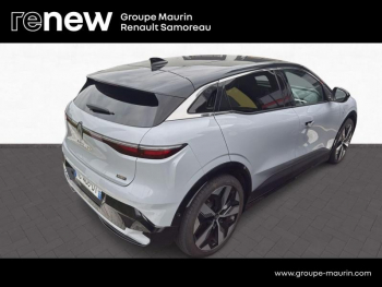 Photo 6 du bon plan RENAULT Megane E-Tech Electric 220ch Techno autonomie confort -24 occasion à 29900 €