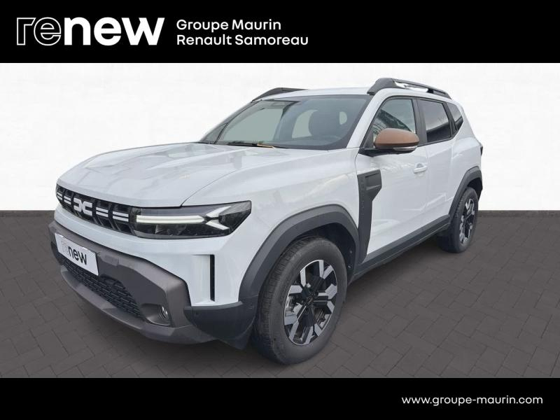 Bon plan DACIA Duster 1.6 hybrid 140ch Extreme occasion à 25900 €