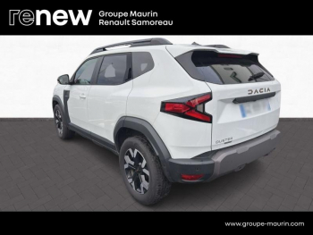 Photo 4 du bon plan DACIA Duster 1.6 hybrid 140ch Extreme occasion à 25900 €