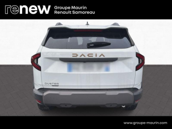 Photo 5 du bon plan DACIA Duster 1.6 hybrid 140ch Extreme occasion à 25900 €