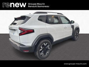 Photo 6 du bon plan DACIA Duster 1.6 hybrid 140ch Extreme occasion à 25900 €