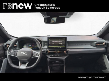 Photo 8 du bon plan DACIA Duster 1.6 hybrid 140ch Extreme occasion à 25900 €