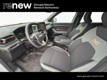 Photo 10 du bon plan DACIA Duster 1.6 hybrid 140ch Extreme occasion à 25900 €
