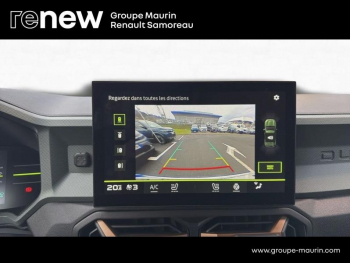 Photo 23 du bon plan DACIA Duster 1.6 hybrid 140ch Extreme occasion à 25900 €