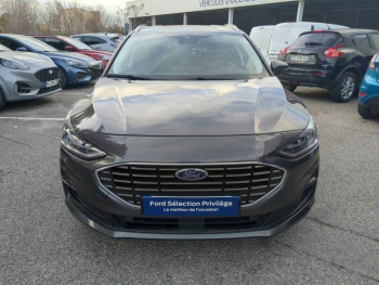 Photo 2 du bon plan FORD Focus SW 1.0 Flexifuel mHEV 125ch Titanium X Business Powershift occasion à 22990 €