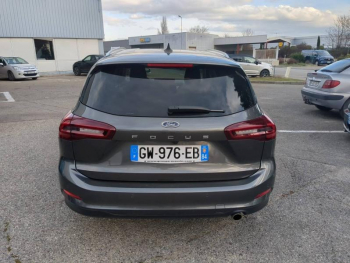 Photo 8 du bon plan FORD Focus SW 1.0 Flexifuel mHEV 125ch Titanium X Business Powershift occasion à 22990 €