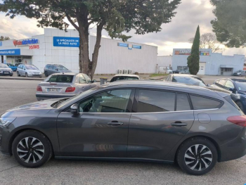 Photo 12 du bon plan FORD Focus SW 1.0 Flexifuel mHEV 125ch Titanium X Business Powershift occasion à 22990 €