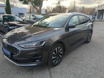 Photo 14 du bon plan FORD Focus SW 1.0 Flexifuel mHEV 125ch Titanium X Business Powershift occasion à 22990 €