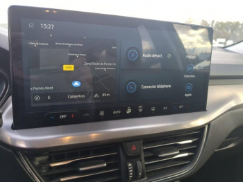 Photo 21 du bon plan FORD Focus SW 1.0 Flexifuel mHEV 125ch Titanium X Business Powershift occasion à 22990 €