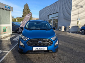Photo 2 du bon plan FORD EcoSport 1.0 EcoBoost 125ch Active 6cv occasion à 18963 €