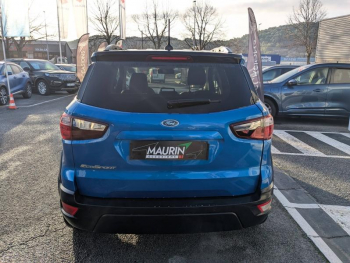 Photo 6 du bon plan FORD EcoSport 1.0 EcoBoost 125ch Active 6cv occasion à 18963 €