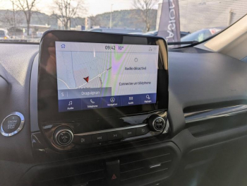 Photo 20 du bon plan FORD EcoSport 1.0 EcoBoost 125ch Active 6cv occasion à 18963 €