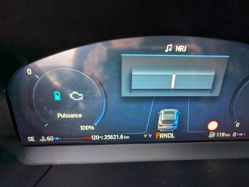 Photo 14 du bon plan FORD Kuga 2.5 Duratec 180ch Hybrid FlexiFuel Active Powershift occasion à 32740 €