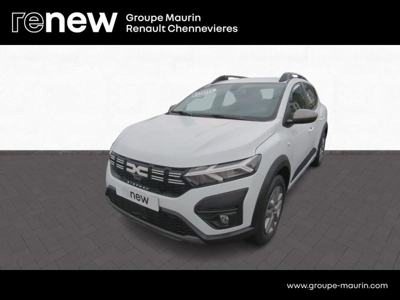Bon plan DACIA Sandero 1.0 TCe 90ch Stepway Expression occasion à 14999 €