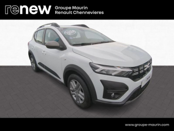 Photo 3 du bon plan DACIA Sandero 1.0 TCe 90ch Stepway Expression occasion à 14999 €