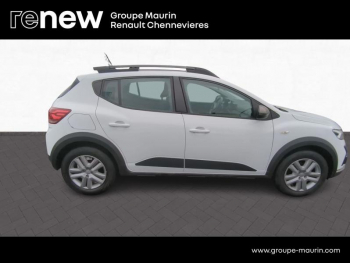 Photo 4 du bon plan DACIA Sandero 1.0 TCe 90ch Stepway Expression occasion à 14999 €