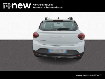 Photo 6 du bon plan DACIA Sandero 1.0 TCe 90ch Stepway Expression occasion à 14999 €
