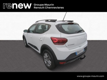 Photo 7 du bon plan DACIA Sandero 1.0 TCe 90ch Stepway Expression occasion à 14999 €
