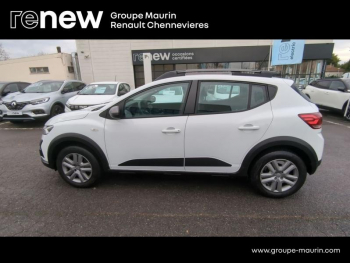 Photo 8 du bon plan DACIA Sandero 1.0 TCe 90ch Stepway Expression occasion à 14999 €