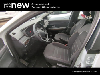 Photo 9 du bon plan DACIA Sandero 1.0 TCe 90ch Stepway Expression occasion à 14999 €